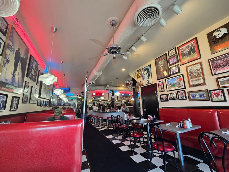Tommy's Diner, Ohio, Columbus Tommy's Diner, Ohio, Columbus