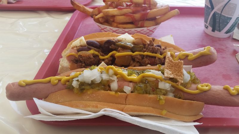 Tom's Long Hot Dogs, Whately, MA