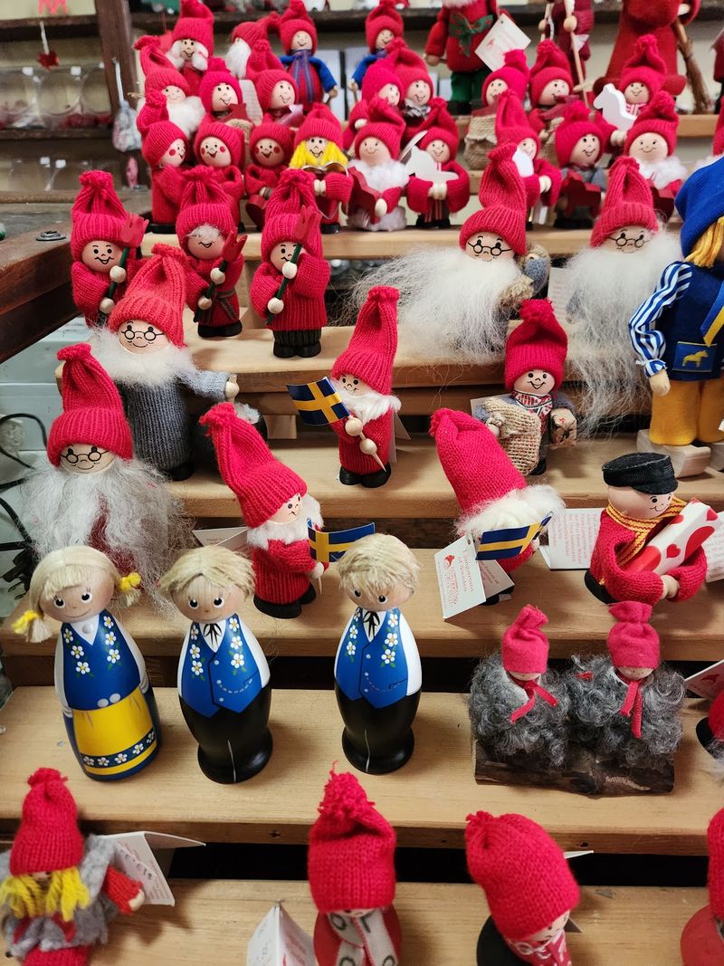Tomtes, Ornaments, and Scandinavian Decor Tomtes, Ornaments, and Scandinavian Decor