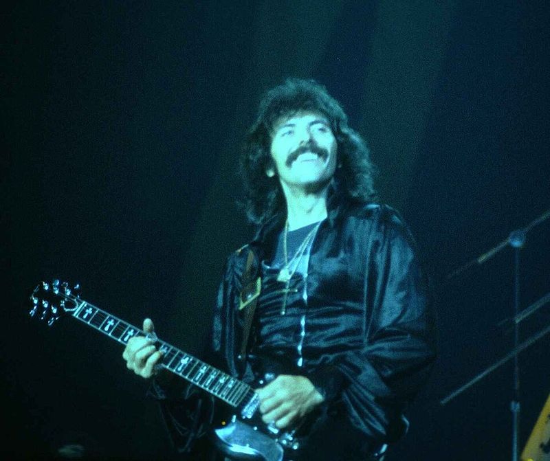 Tony Iommi Tony Iommi
