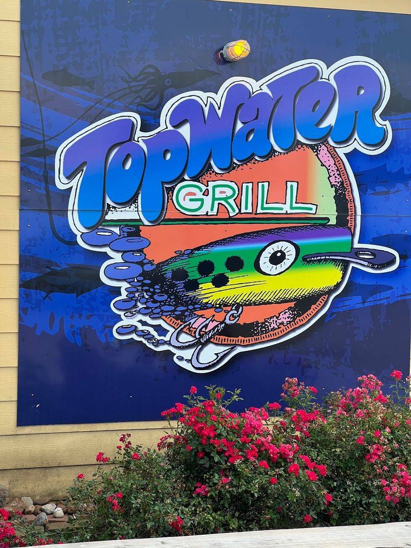 Topwater Grill, San Leon, TX Topwater Grill, San Leon, TX