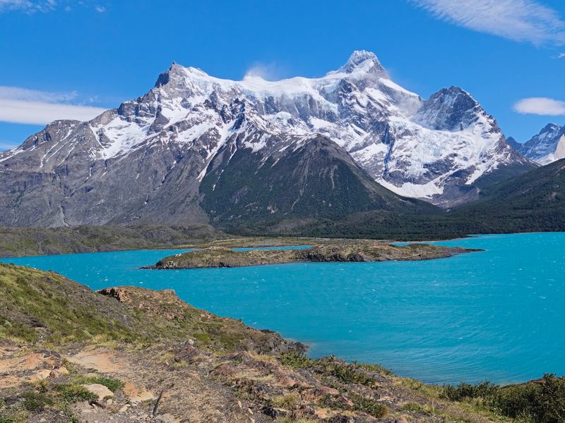 Torres del Paine W Circuit, Chile Torres del Paine W Circuit, Chile
