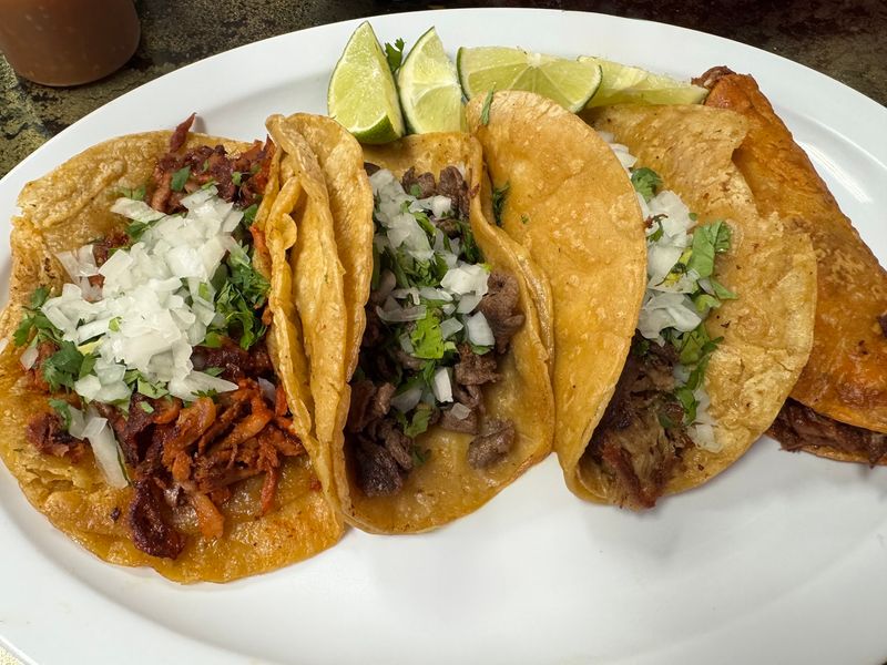 Tortillas Done The Right Way