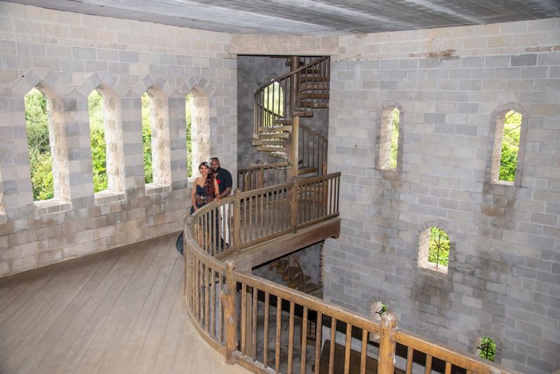 Tours Led by the Builder's Own Son