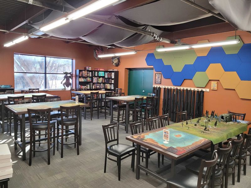 Tower Games, Minneapolis, MN