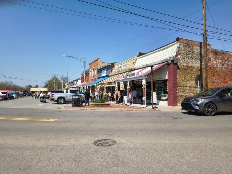Town Of Bell Buckle