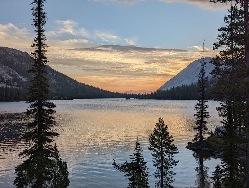 Toxaway Lake, Stanley, Idaho Toxaway Lake, Stanley, Idaho