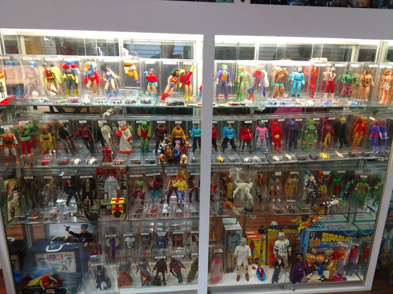 Toy History Beyond the Sales Shelves Toy History Beyond the Sales Shelves