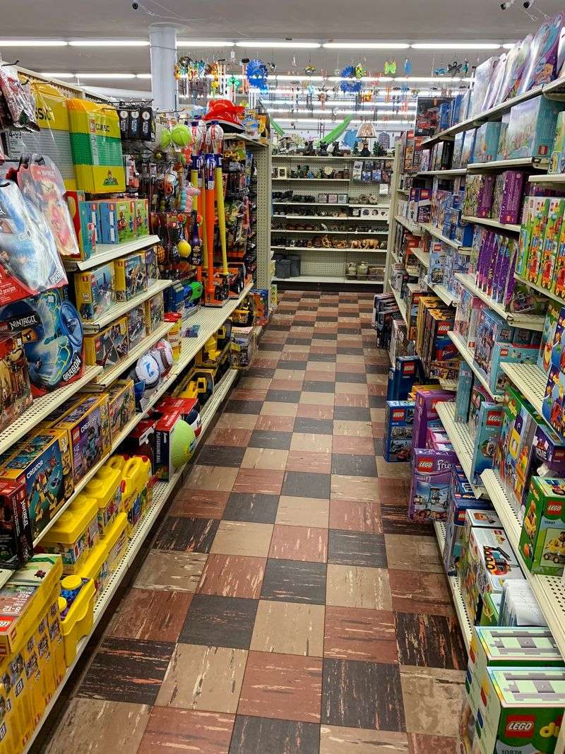 Toys, Candy, and Small Treasures That Keep Kids Busy