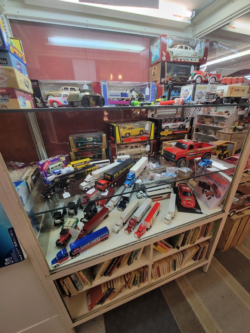 Toys, Records, and Coins for Every Kind of Collector