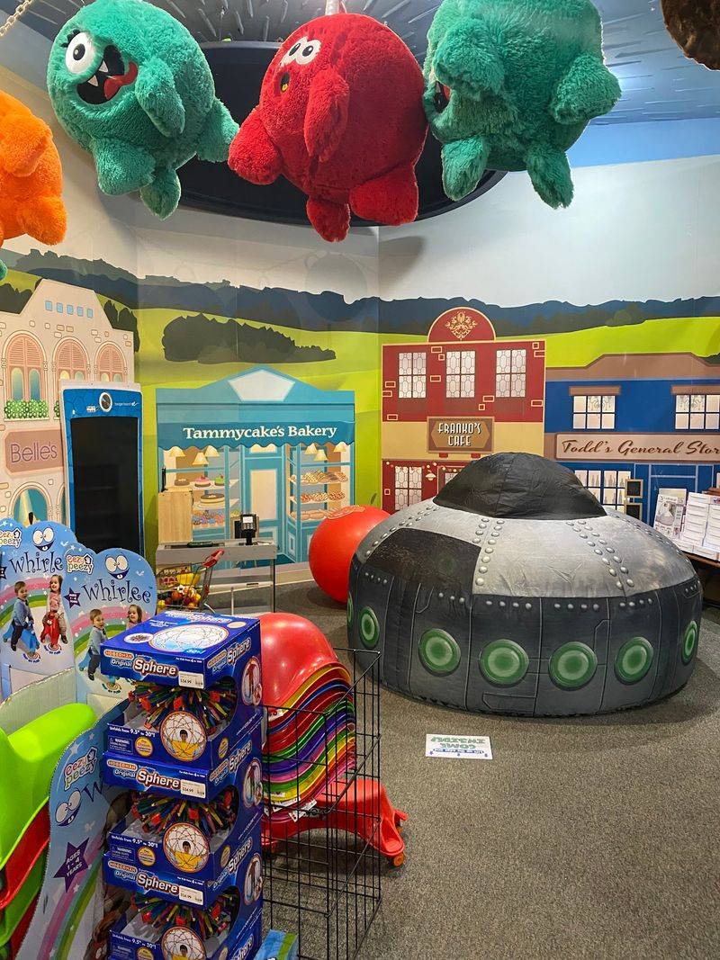 Toys You Are Actually Invited to Touch