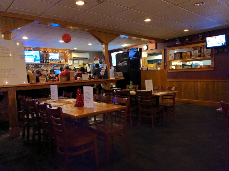 Trackside Bar & Grill, Peabody, MA