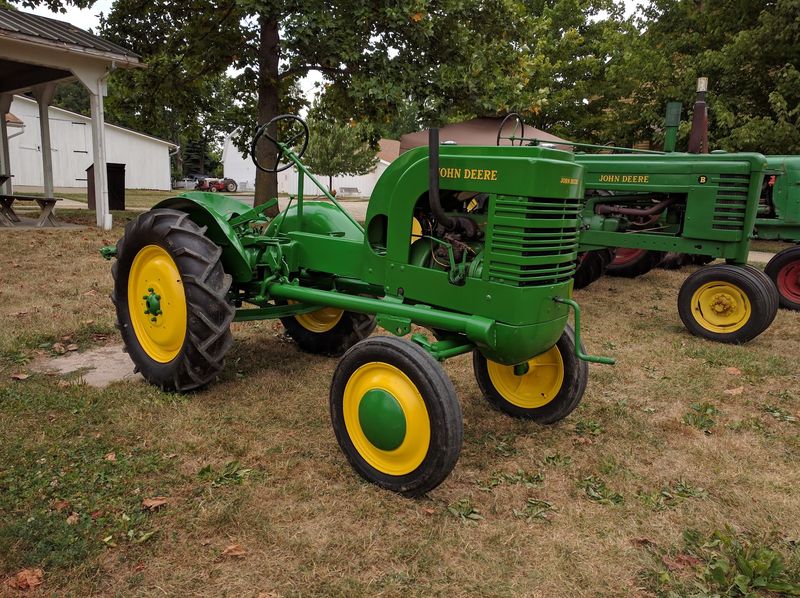 Tractors, Steam, and Other Special Events