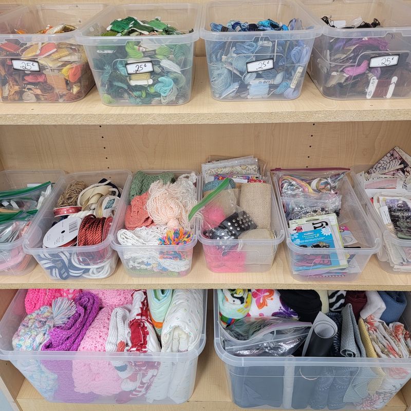 Trade-In Credit and $5 Grab Bags