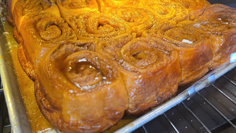 Tradition Baked Into Every Stop Tradition Baked Into Every Stop