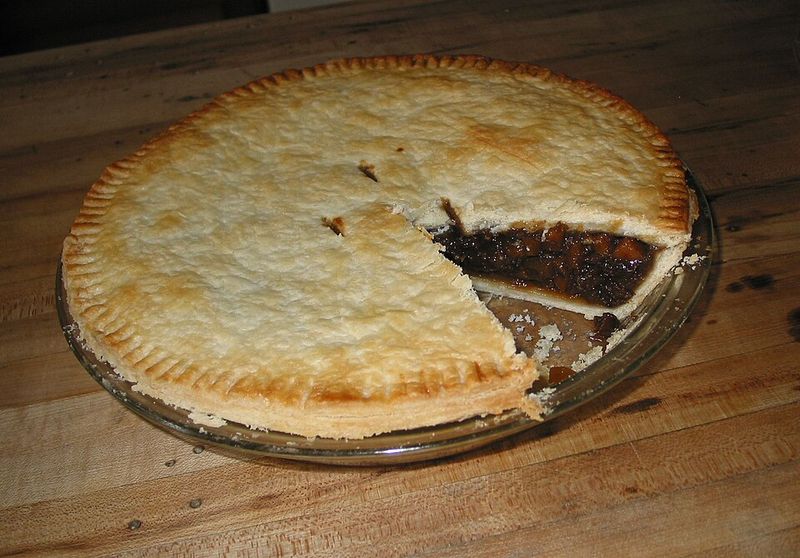 Traditional Mince Pies