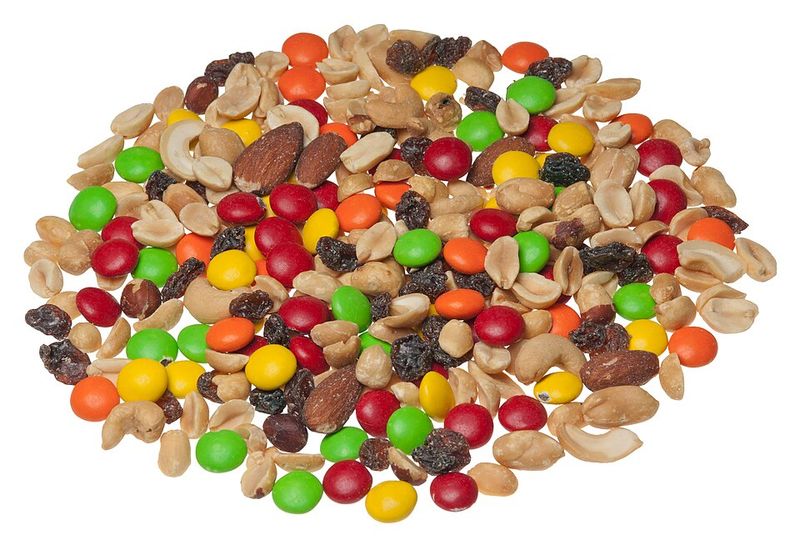 Trail Mix Trail Mix