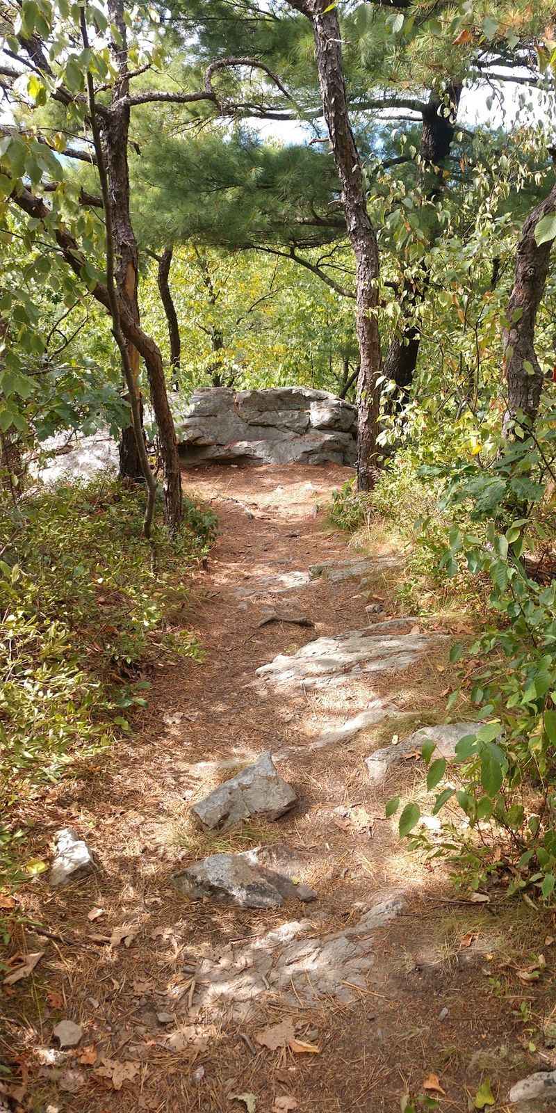 Trails Beyond the Monument Trails Beyond the Monument