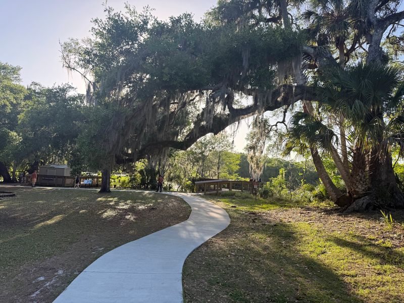 Trails, Picnics, and Plenty of Room to Roam Trails, Picnics, and Plenty of Room to Roam