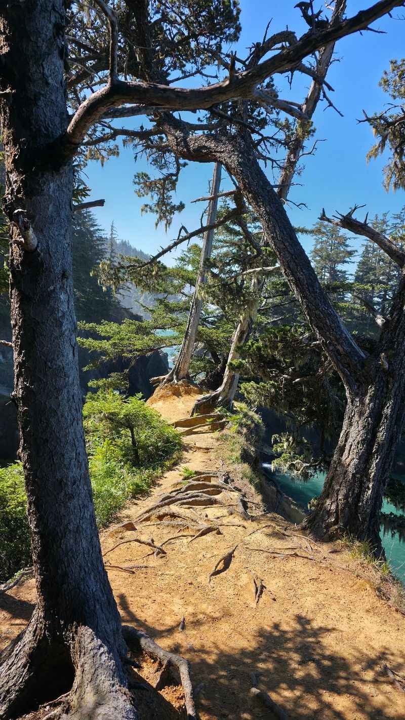 Trails That Ask for Good Footwear Trails That Ask for Good Footwear