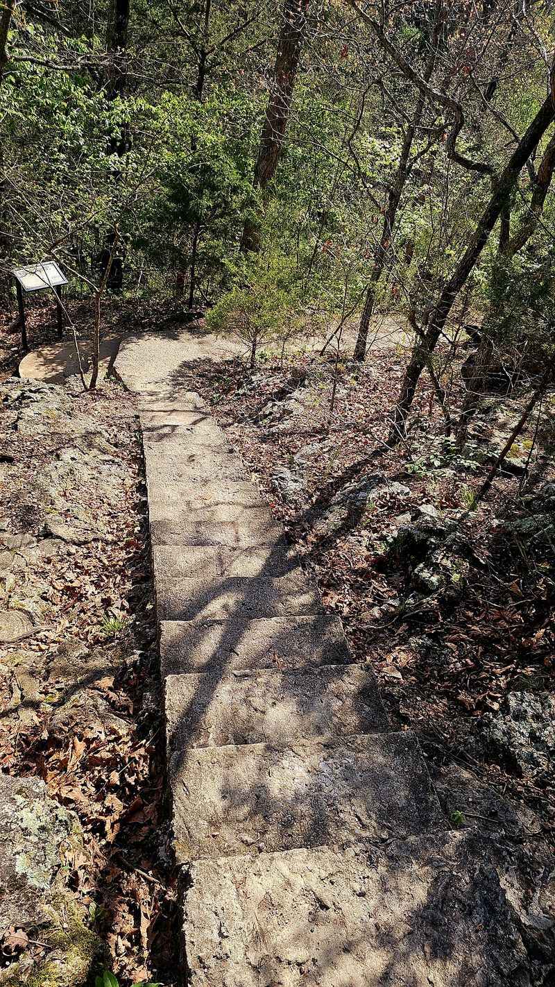 Trails That Range From Stroll to Workout Trails That Range From Stroll to Workout