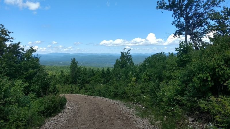 Trails That Reach Far Beyond the Park Trails That Reach Far Beyond the Park