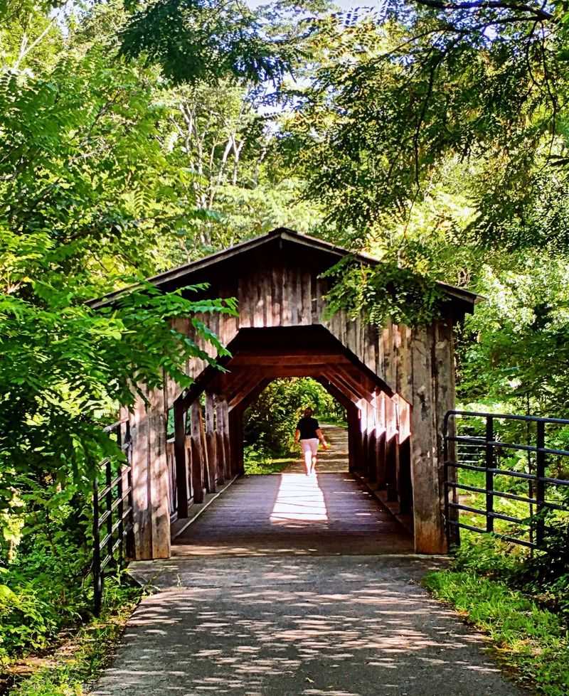 Trails That Start Right From Town Trails That Start Right From Town