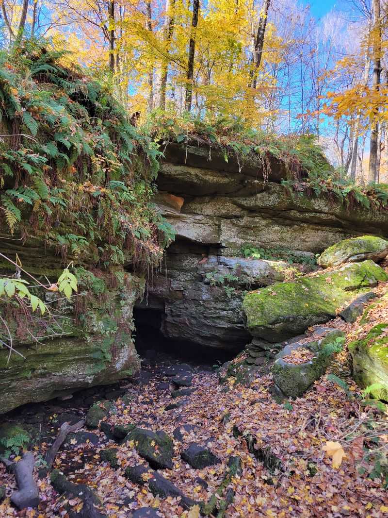 Trails With a Surprising Hocking Hills Echo Trails With a Surprising Hocking Hills Echo