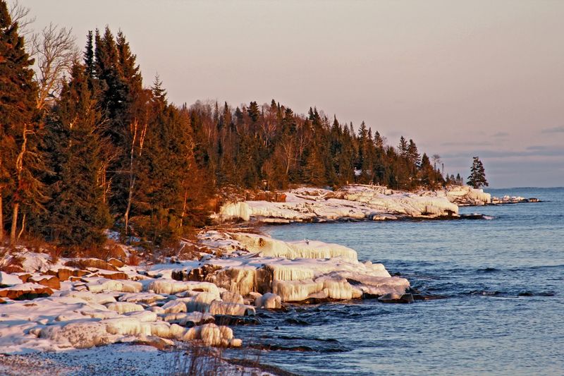 Trails and the Famous Devil's Kettle Next Door Trails and the Famous Devil's Kettle Next Door