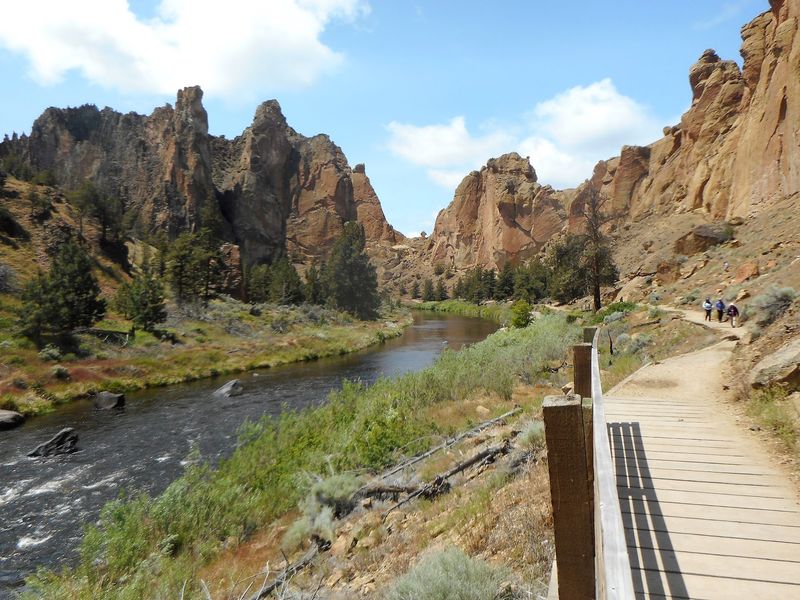 Trails for Every Pace Trails for Every Pace
