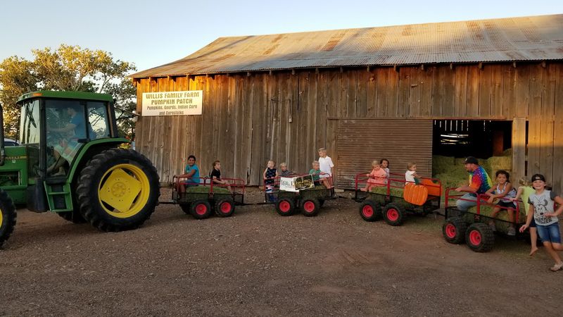 Train Rides and a Slingshot Surprise Train Rides and a Slingshot Surprise