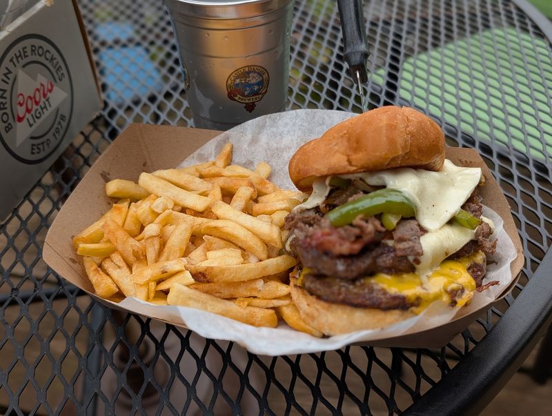 Train Wreck Burger Legends Train Wreck Burger Legends