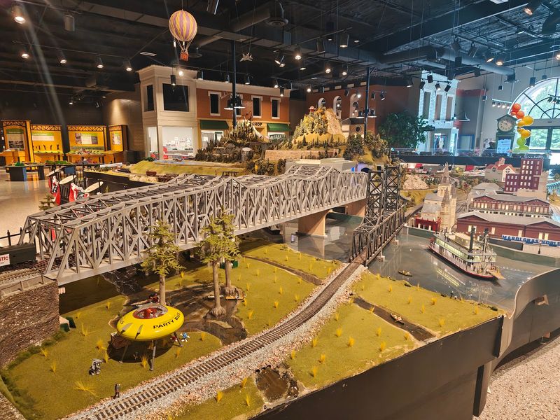 TrainTastic! Train Museum, Gulfport, Mississippi