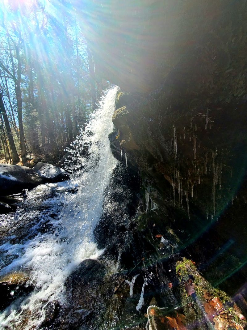 Trap Falls, West Townsend, MA Trap Falls, West Townsend, MA
