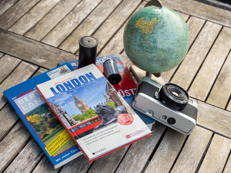 Travel Guides Travel Guides