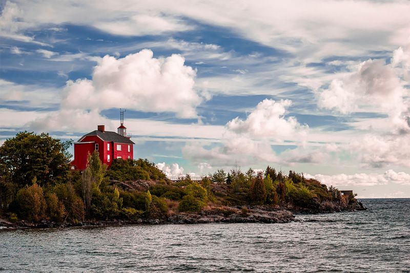 Traverse City? Try Marquette, Michigan Traverse City? Try Marquette, Michigan
