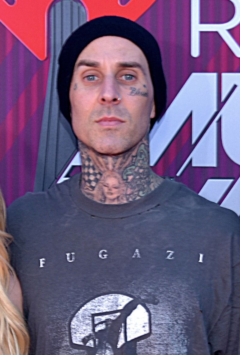 Travis Barker Travis Barker