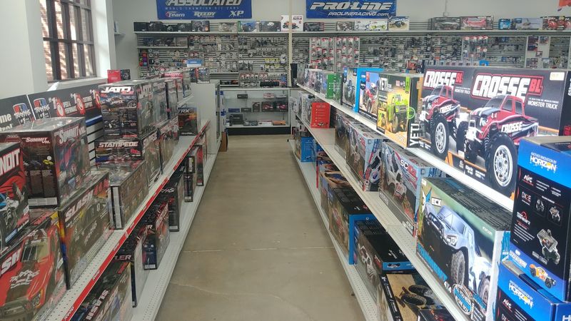 Traxxas Trucks and Speed on the Shelves