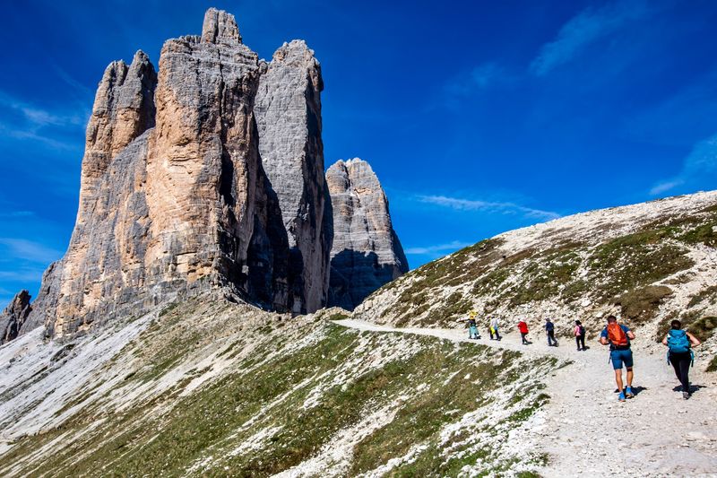 Tre Cime di Lavaredo