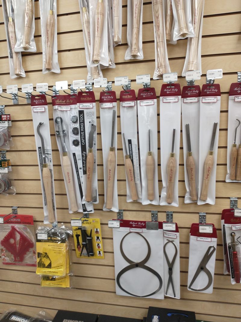 Treat knife safety as part of the conversation