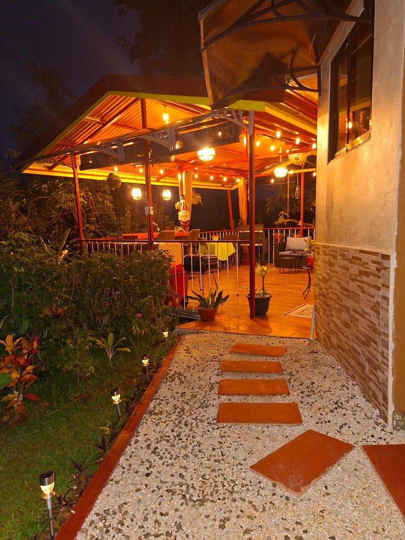 Tree House Oropendula, La Palmera, Costa Rica