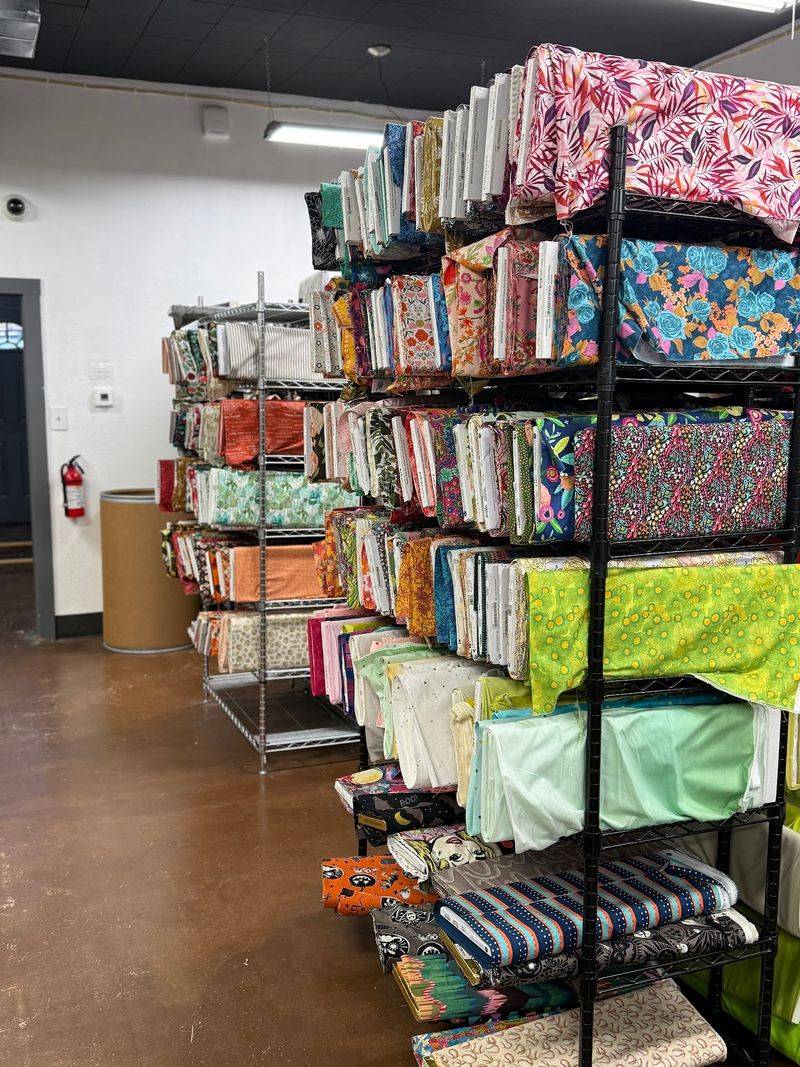 Treelotta Fabric + Craft Studio Treelotta Fabric + Craft Studio