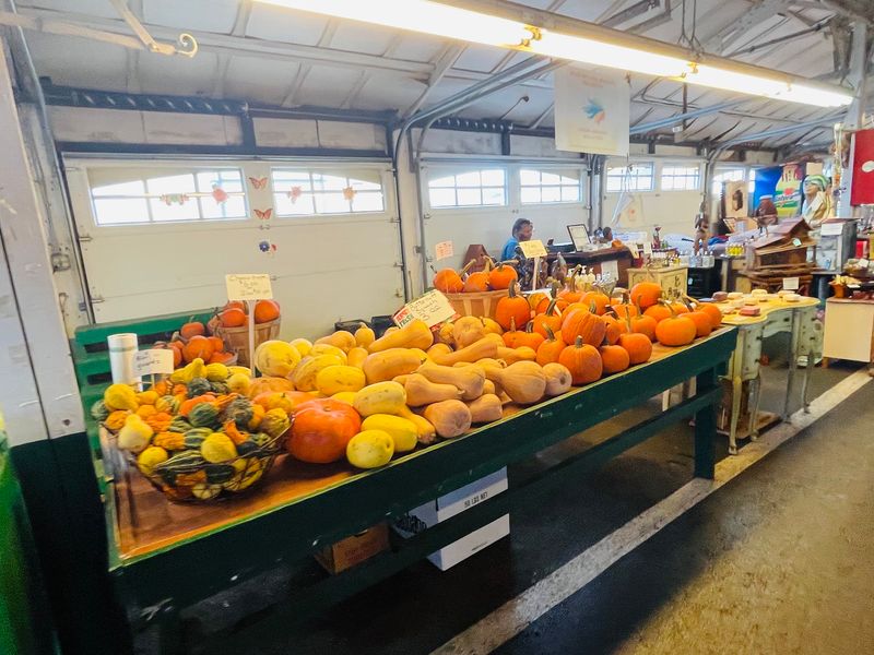Trenton Farmers Market, Lawrence Township, NJ