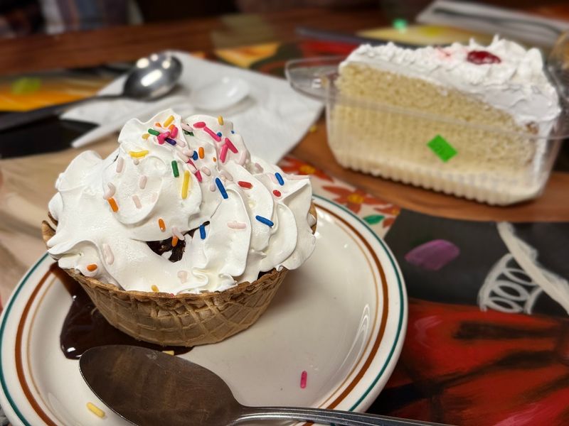 Tres Leches and Other Sweet Rewards Tres Leches and Other Sweet Rewards