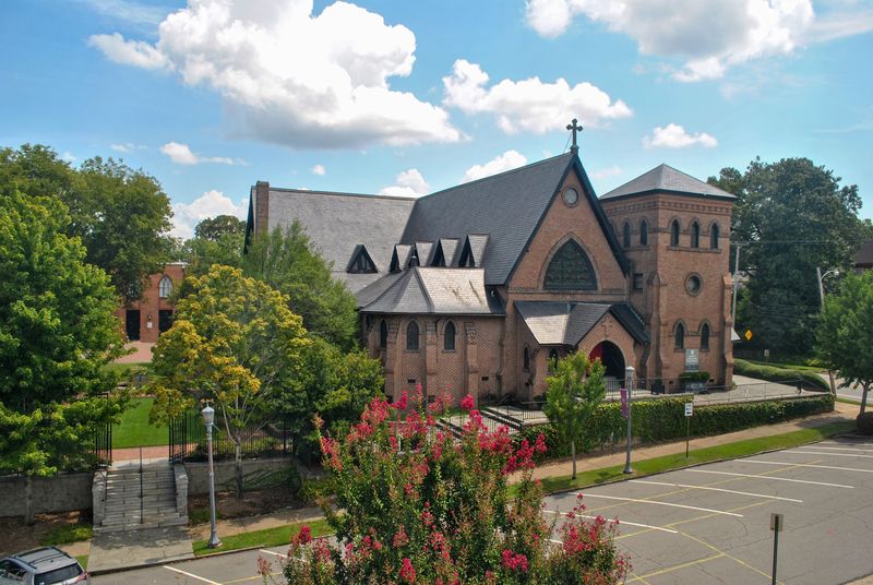 Trinity Episcopal Cathedral, Little Rock, Arkansas