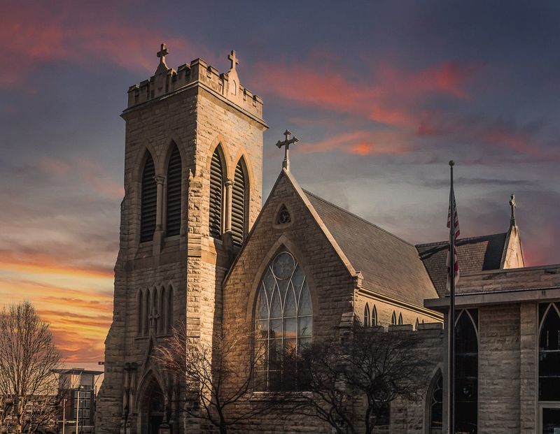Trinity Episcopal Cathedral, Omaha, Nebraska