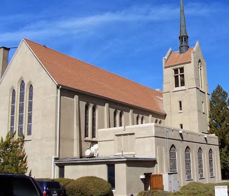 Trinity Episcopal Cathedral, Reno, Nevada