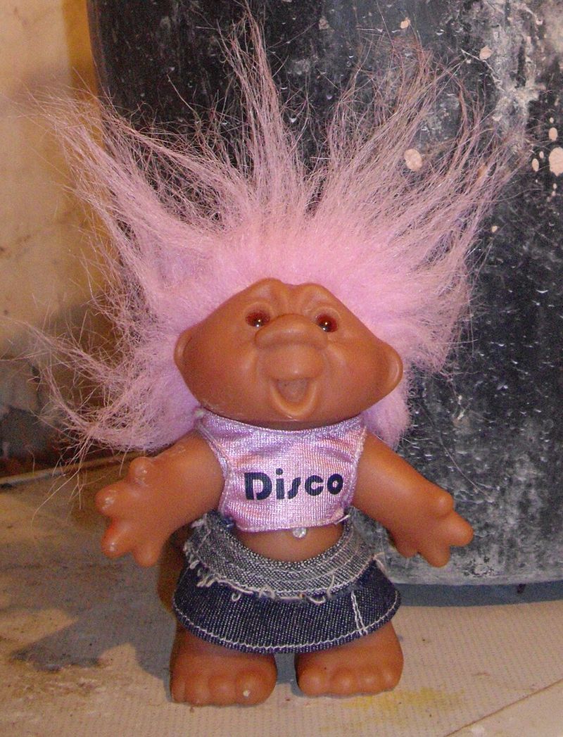 Troll Dolls Troll Dolls