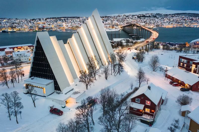 Tromsø, Norway Tromsø, Norway