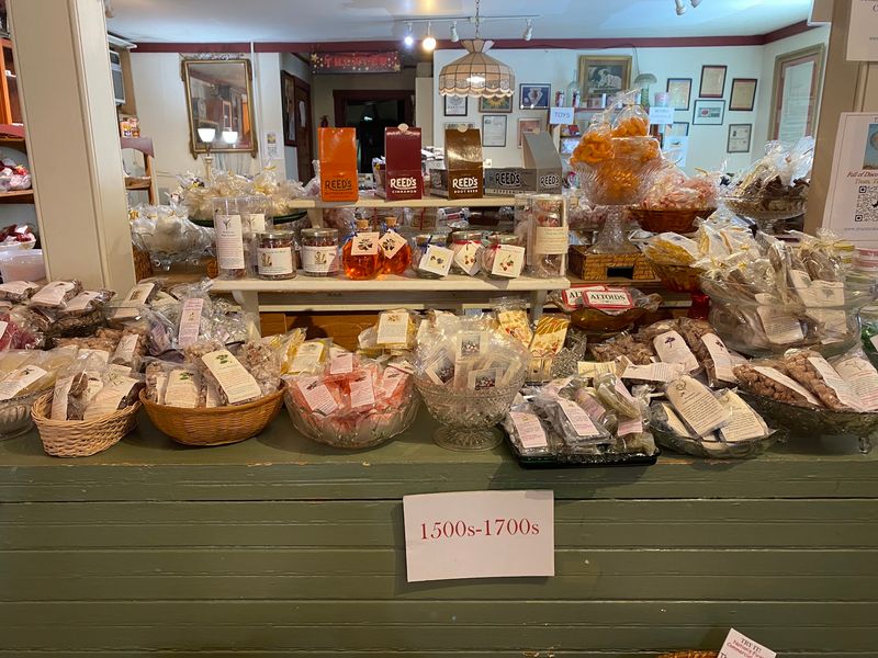 True Treats Historic Candy, Harpers Ferry, West Virginia